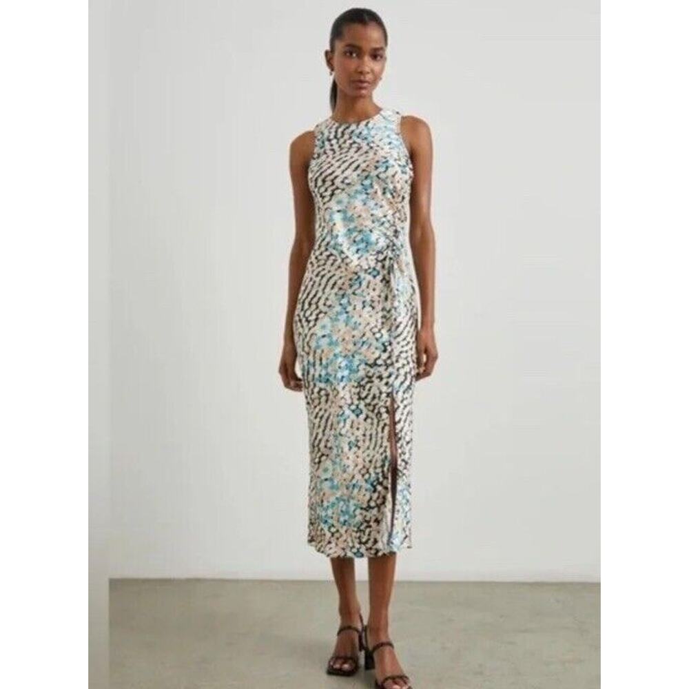 NWT Rails Gabriella Dress Andorra XXS $248